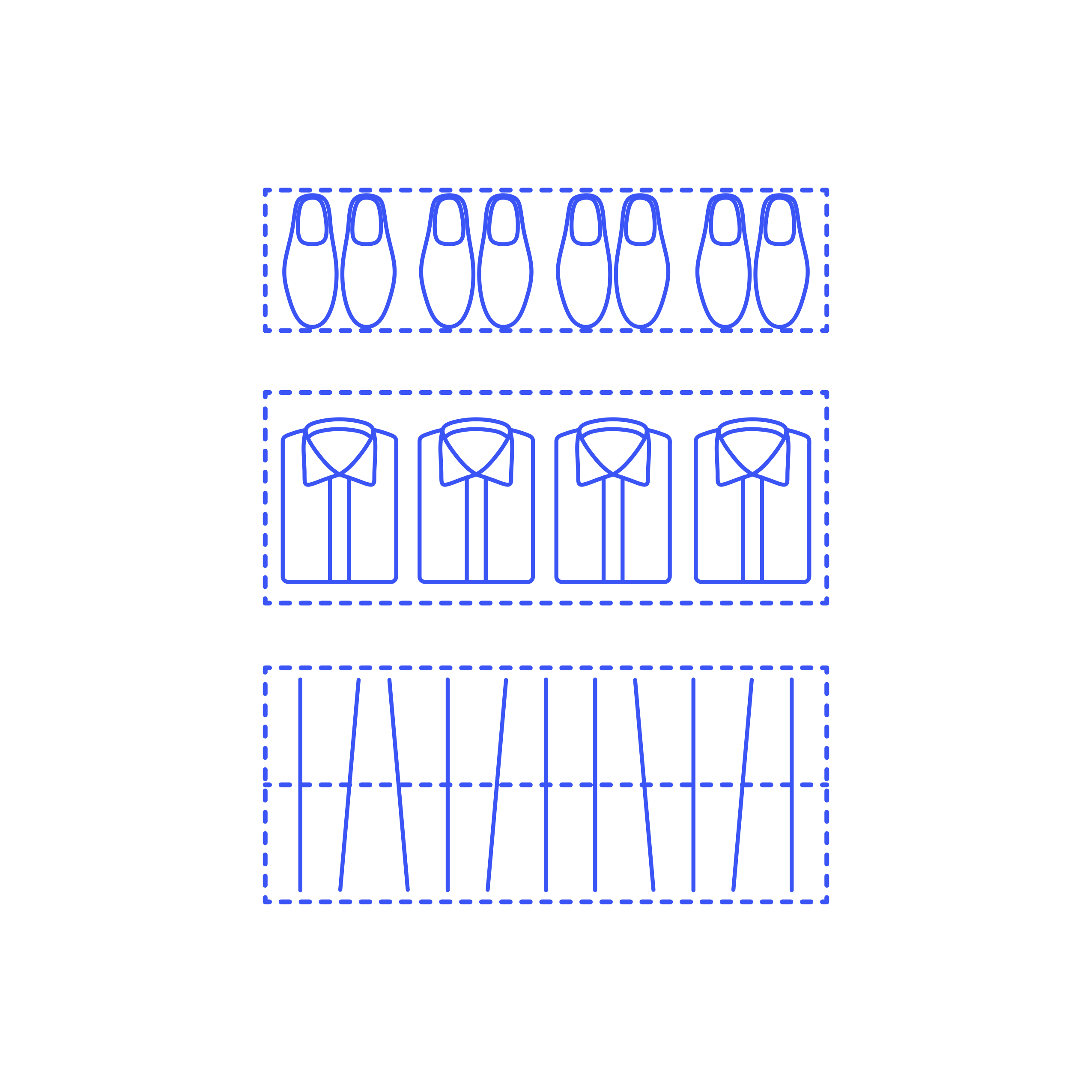 Layouts Closets Depths Clean Outline Svg Vector Free Vectors